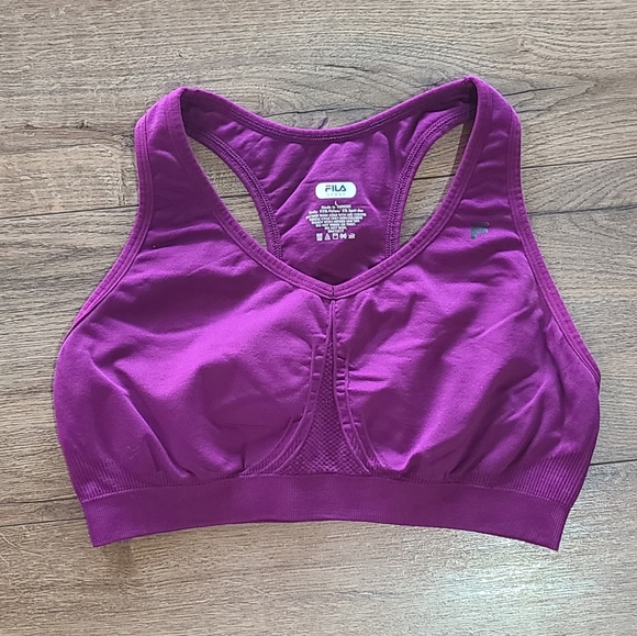 Activewear LOT OF 2- Hardly/Gently Worn- FILA, UNDER ARMOUR - Size Large - Picture 2 of 6